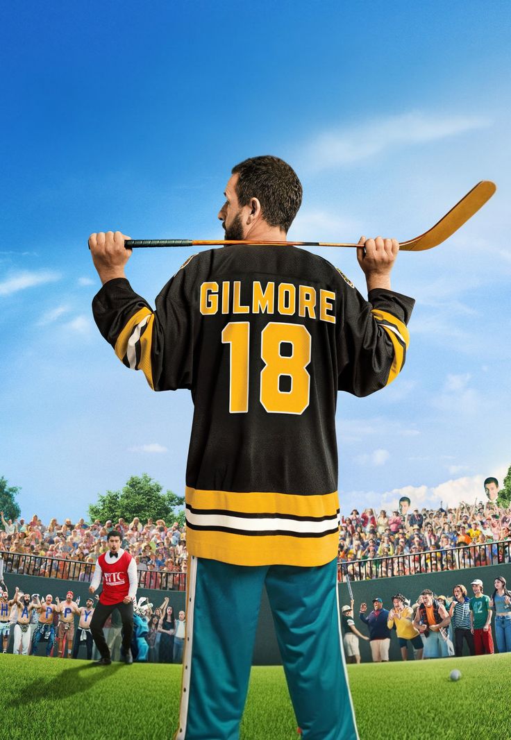 Adam Sandler Happy Gilmore