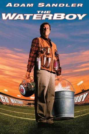 Waterboy Adam Sandler