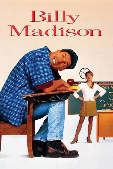 Billy Madison Adam Sandler