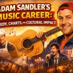 Adam Sandler’s Music