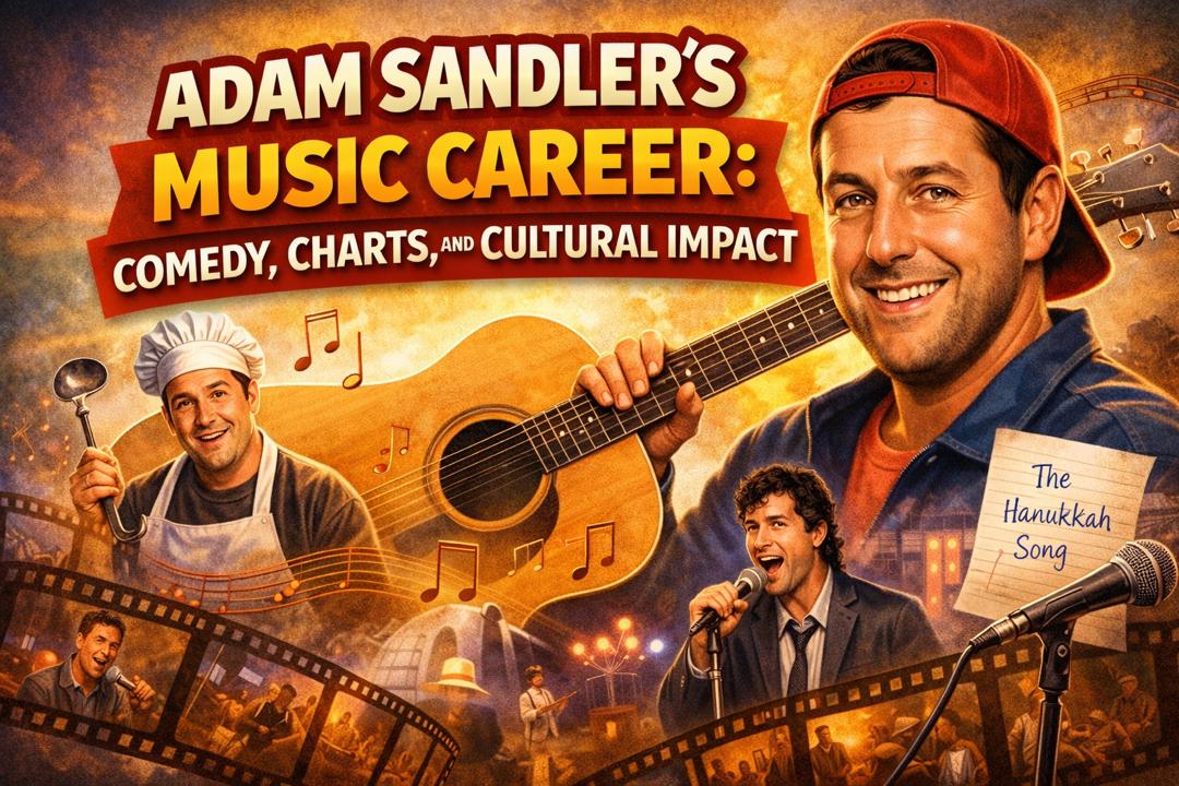 Adam Sandler’s Music