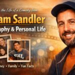 Adam Sandler Biography: