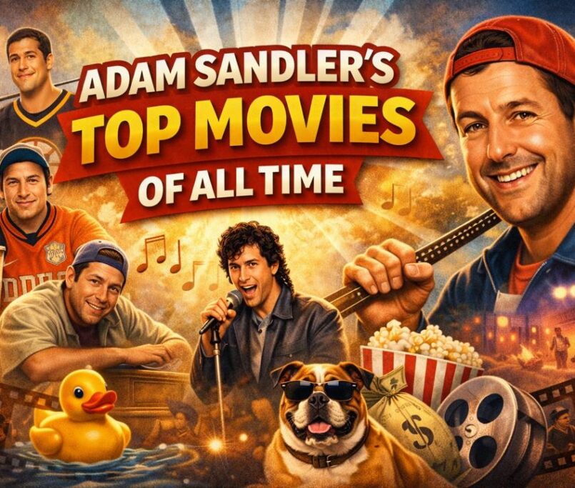 adam Sandler movies