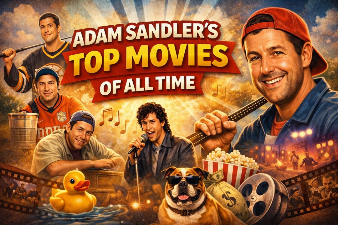 adam Sandler movies