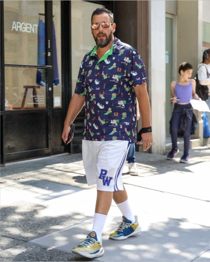 Adam Sandler Official Website