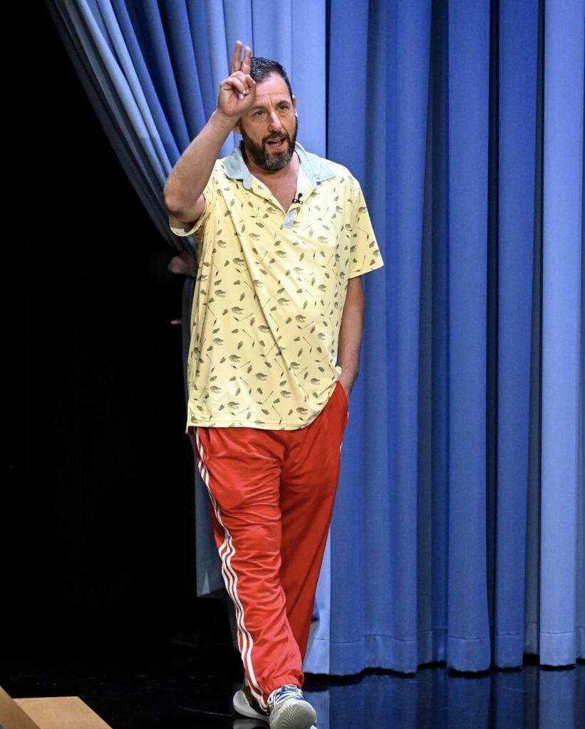 Adam Sandler account